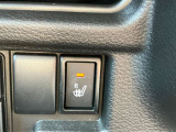 【シートヒーター】運転席とシートヒーター◎じんわり温まるうれしい機能◎エアコンの乾いた風がちょっと苦手・・・という方にも安心◎