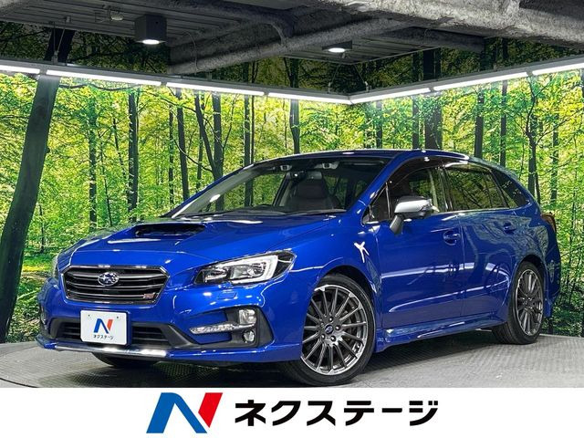 レヴォーグ 1.6 STI スポーツ アイサイト 4WD 