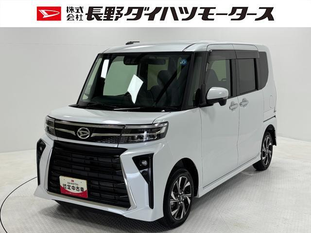 タントカスタム X 