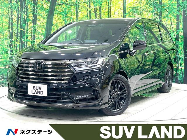 オデッセイ 2.0 e:HEV アブソルート EX ブラックエディション 