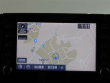 ディスプレイオーディオを装備。スマホとクルマをつなぐことで、これまでのナビに加えて、いろんなサービスが楽しめます。
