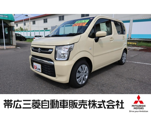 ワゴンR FX 4WD 