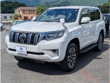 ランドクルーザープラド 2.8 TX Lパッケージ ディーゼル 4WD 