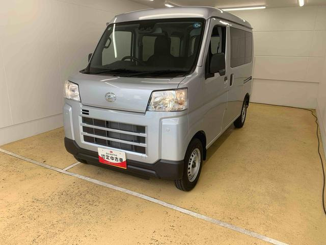 ハイゼットカーゴ  デラックス