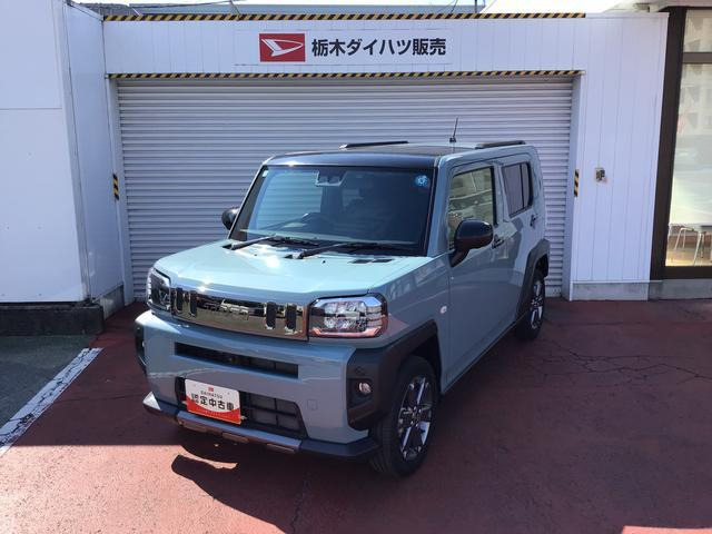 タフト G ターボ クロム ベンチャー 