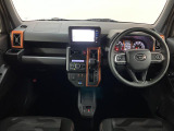 充実装備のタフトのお買得車が入庫しました!走行1.1万km!ナビ、パノラマモニター、ETC、ナビ連動前後ドラレコ、クルーズコントロール、前席シートヒーター、LEDヘッド・フォグなど装備の1台です!!
