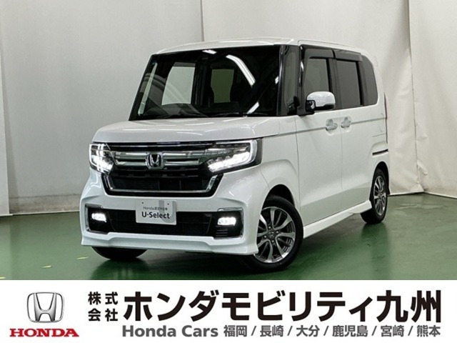 ホンダ N-BOXカスタム 