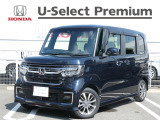 R4年式N-BOXカスタム Lホンダセンシング入庫しました!新車から当店でメンテナンスのお薦めの一台です!