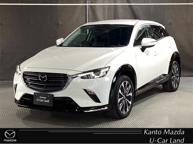 CX-3  1.8 XD ツーリング ディーゼルターボ