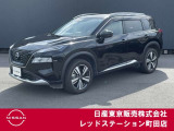 日産のSUV、エクストレイルが入って来ました。