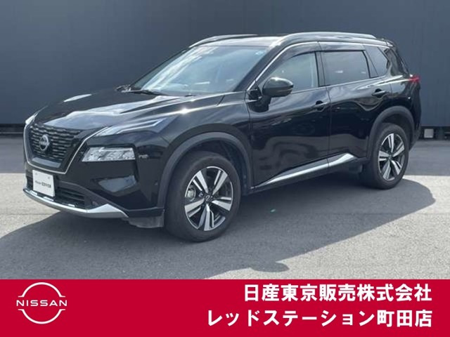 エクストレイル 1.5 G 