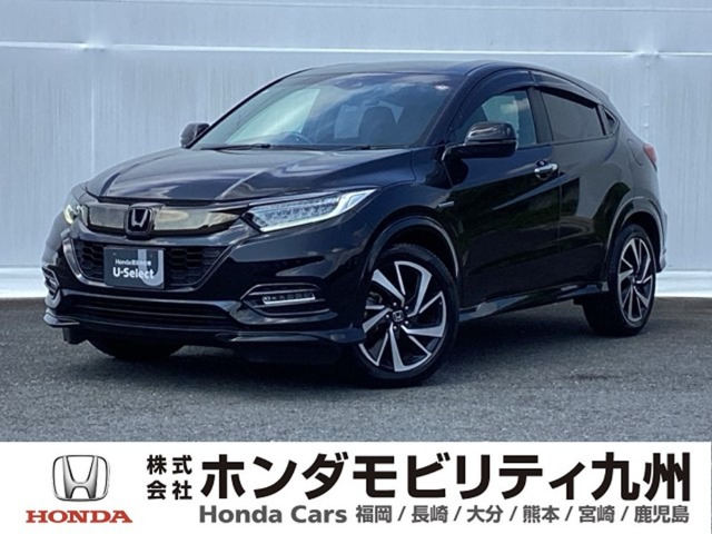 ヴェゼル 1.5 ハイブリッド RS ホンダセンシング 