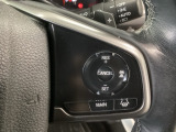【アダプティブ・クルーズ・コントロール】予め設定した車速内でクルマが自動的に加減速。 前走車との適切な車間距離を維持しながら追従走行し、高速道路でのドライバーの疲労を軽減してくれる嬉しい機能付♪