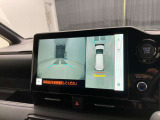 フロントカメラは運転席よりも前の視界を確保することで事前に危険を予知し、事故や衝突を防ぎます。
