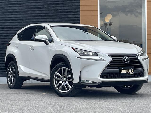 NX 200t Iパッケージ 本革シート 修復歴無し