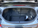 普段のお買い物や通勤、送迎等に十分な荷室スペースを確保しております。