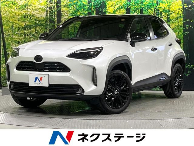 ヤリスクロス 1.5 ハイブリッド Z ウルバーノ