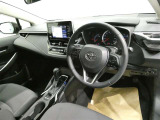見通しのよいすっきりとした視界で、誰でも運転しやすいです。運転のしやすさは疲れにくさにも繋がりますよ♪