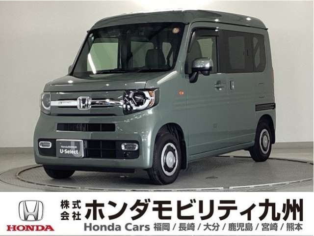 N-VAN ファン 