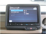 フルセグTV/FM/AM/USB/Bluetoothオーディオ対応