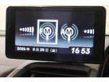 純正センターディスプレイ FM AM BluetoothAudio ドライブをより一層楽しむことができます!