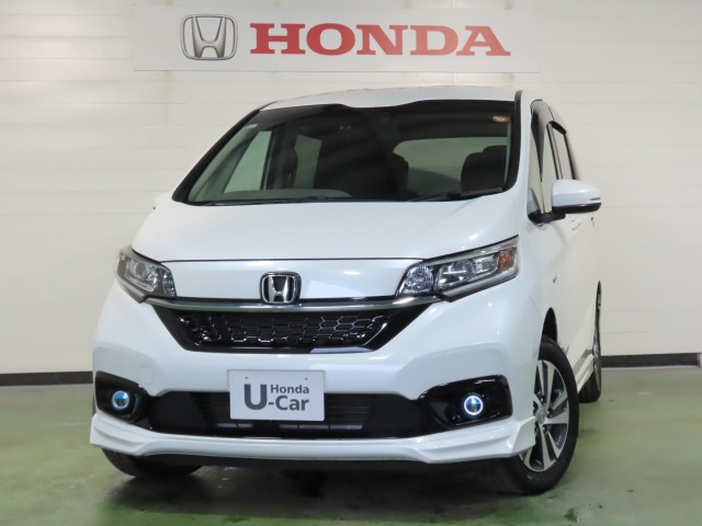 フリード 1.5 ハイブリッド G ホンダセンシング 4WD 