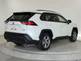 RAV4 2.5 ハイブリッド X 