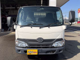 ダイナ  Fジャストロー 2t強化ダンプ