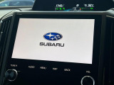 【純正ビルトインナビ】インテリアに溶け込むスタイリッシュな「専用設計ナビ」を装備♪視認性や操作性など基本性能にも優れ、より上質なカーライフをお楽しみいただけます。