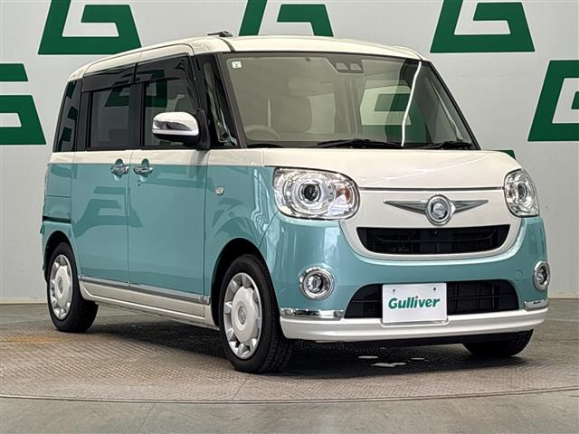 ムーヴキャンバス G メイクアップ リミテッド SAIII 修復歴無し