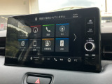 ホンダコネクトナビ付きでフルセグTV・Bluetoothなど付いてとても便利な車両です♪