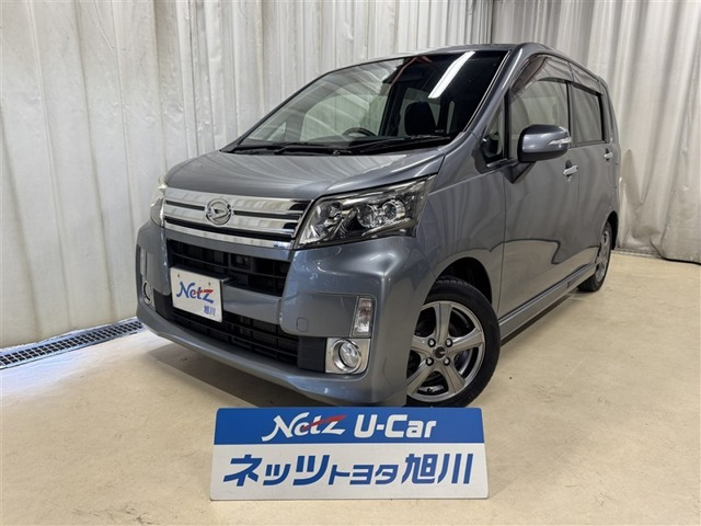 ムーヴカスタム X 4WD