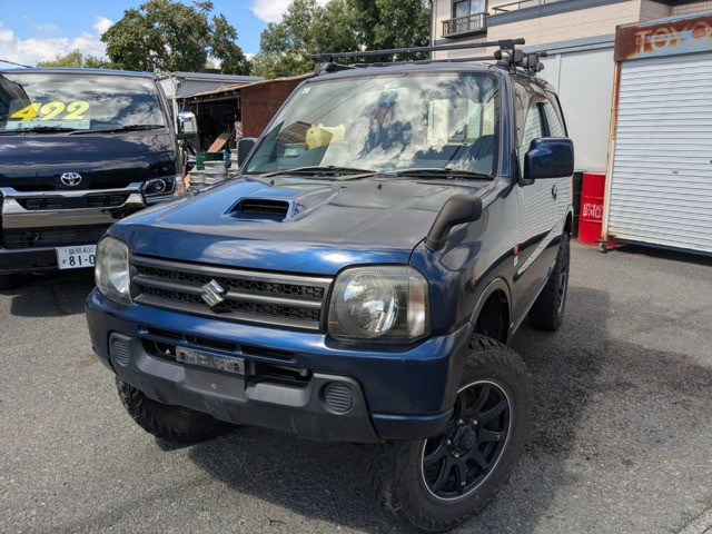 ジムニー XG 4WD