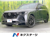 マツダ CX-80 2.5 PHEV プレミアム スポーツ 4WD