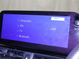 お気に入りの曲をBluetoothで再生できます♪ ドライブがさらに楽しくなりますよ♪