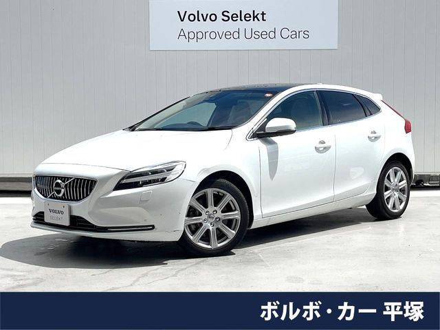 V40 T3 クラシック エディション