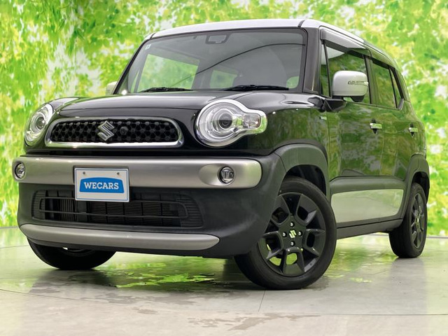 クロスビー 1.0 ハイブリッド(HYBRID) MZ 4WD 