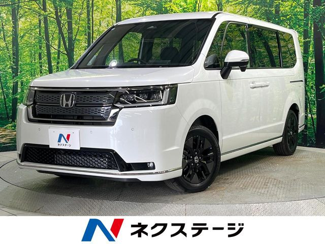 ステップワゴン 1.5 スパーダ 