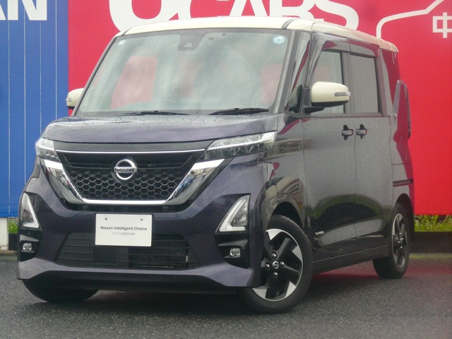 ルークス ハイウェイスター X