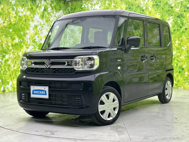 スペーシア ハイブリッド(HYBRID) G 4WD 