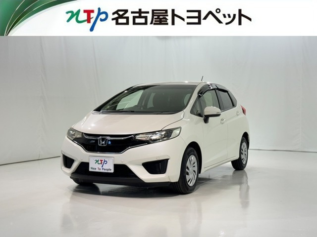 フィット 1.3 13G Fパッケージ