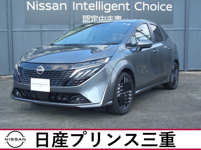 ノートオーラ 1.2 G FOUR レザーエディション 4WD 