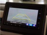 ◆バックカメラ◆リバースにするだけで映ります、後方の安全確認や、狭い駐車場での車庫入れ、雨の日や夜間など視界の悪い時に便利です!安全にバックする為には欠かせない装備です。