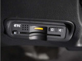 【ETC車載器】高速道路のご利用時にとても便利なETC車載器。セットアップ(費用別途)後にお渡ししとなります。