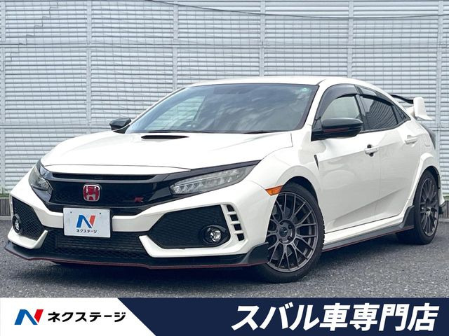 シビックタイプR  