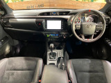 ハイラックス 2.4 Z GRスポーツ ディーゼル 4WD 