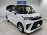 視界の良さに加えて、すぐれた小回り性能を実現しました。街中での狭い道や曲がり角もラクに運転できます。
