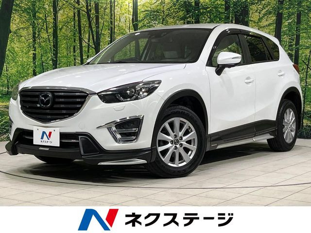 CX-5 2.2 XD Lパッケージ