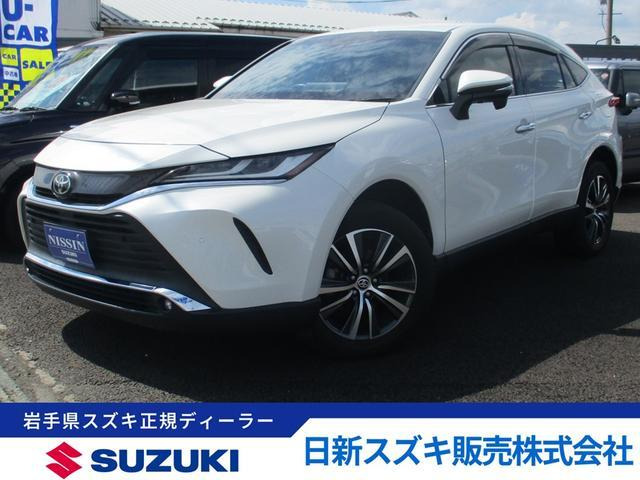 ハリアー  2.0 G 4WD