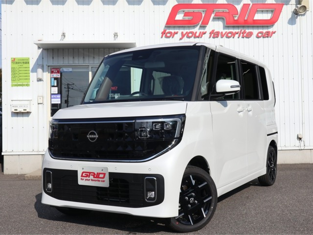 ルークス ハイウェイスター Gターボ プロパイロットエディション 4WD 